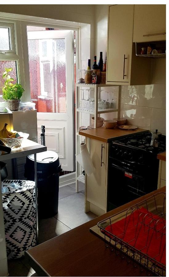 Room In A Shared House! Liverpool Exterior photo